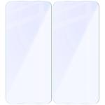 Set 2 folii sticla Bizon Glass Mule compatibile cu Google Pixel 10 Pro XL, Transparent 5 - lerato.ro