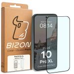 Kit protectie 2 in 1 BizonMobile, Carcasa Bizon MatteO si Folie sticla securizata Bizon Glass Edge, compatibil cu Google Pixel 10 Pro XL, Gri 10 - lerato.ro