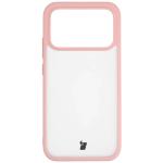 Carcasa Bizon Angelo compatibila cu Xiaomi Poco F8 Pro, Transparent / Roz 2 - lerato.ro