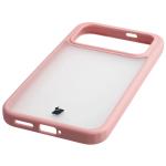 Carcasa Bizon Angelo compatibila cu Xiaomi Poco F8 Pro, Transparent / Roz 6 - lerato.ro