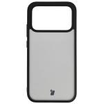 Carcasa Bizon Angelo compatibila cu Xiaomi Poco F8 Pro, Transparent / Negru 2 - lerato.ro