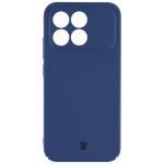 Carcasa Bizon Shell compatibila cu Xiaomi Poco F8 Pro, Albastru 2 - lerato.ro