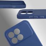 Carcasa Bizon Shell compatibila cu Xiaomi Poco F8 Pro, Albastru 5 - lerato.ro