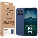 Carcasa Bizon Shell compatibila cu Xiaomi Poco F8 Pro, Albastru 7 - lerato.ro