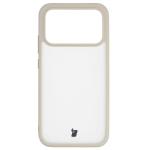 Carcasa Bizon Angelo compatibila cu Xiaomi Poco F8 Pro, Transparent / Bej 2 - lerato.ro
