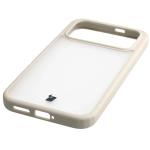 Carcasa Bizon Angelo compatibila cu Xiaomi Poco F8 Pro, Transparent / Bej 6 - lerato.ro