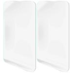 Set 2 folii protectie Bizon Hydrogel compatibile cu Xiaomi Poco F8 Ultra, Transparent 5 - lerato.ro