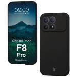 Carcasa Bizon Shell compatibila cu Xiaomi Poco F8 Pro, Negru 3 - lerato.ro