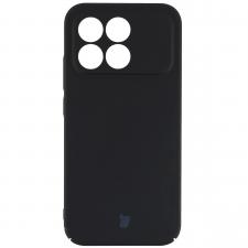 Huse si carcase Xiaomi Poco F8 Pro 5G, Carcasa Bizon Shell compatibila cu Xiaomi Poco F8 Pro, Negru, lerato.ro