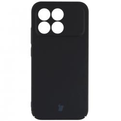 Carcasa Bizon Shell compatibila cu Xiaomi Poco F8 Pro, Negru