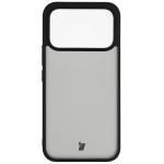 Kit protectie 2 in 1 BizonMobile, Carcasa Bizon Angelo si Folie sticla securizata Bizon Glass Edge, compatibil cu Xiaomi POCO F8 Ultra, Negru 3 - lerato.ro