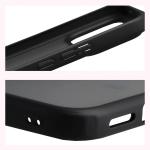 Kit protectie 2 in 1 BizonMobile, Carcasa Bizon Angelo si Folie sticla securizata Bizon Glass Edge, compatibil cu Xiaomi POCO F8 Ultra, Negru 6 - lerato.ro
