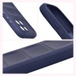 Carcasa Bizon Tur compatibila cu Xiaomi Poco F8 Pro, Dark Blue 8 - lerato.ro