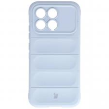 Huse si carcase Xiaomi Poco F8 Pro 5G, Carcasa Bizon Tur compatibila cu Xiaomi Poco F8 Pro, Light Blue, lerato.ro