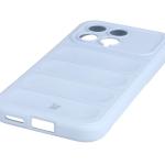 Carcasa Bizon Tur compatibila cu Xiaomi Poco F8 Pro, Light Blue 4 - lerato.ro