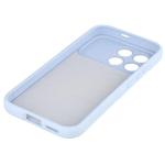 Carcasa Bizon Tur compatibila cu Xiaomi Poco F8 Pro, Light Blue 5 - lerato.ro