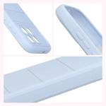 Carcasa Bizon Tur compatibila cu Xiaomi Poco F8 Pro, Light Blue 8 - lerato.ro