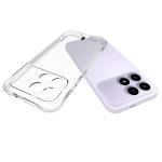 Carcasa Bizon Salpa compatibila cu Xiaomi Poco F8 Pro, Transparent 5 - lerato.ro