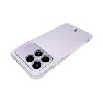 Carcasa Bizon Salpa compatibila cu Xiaomi Poco F8 Pro, Transparent 6 - lerato.ro