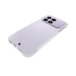 Carcasa Bizon Salpa compatibila cu Xiaomi Poco F8 Pro, Transparent 7 - lerato.ro