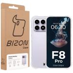 Carcasa Bizon Salpa compatibila cu Xiaomi Poco F8 Pro, Transparent 8 - lerato.ro