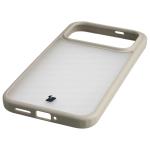 Kit protectie 2 in 1 BizonMobile, Carcasa Bizon Angelo si Folie sticla securizata Bizon Glass Edge, compatibil cu Xiaomi POCO F8 Ultra, Bej 7 - lerato.ro