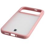 Kit protectie 2 in 1 BizonMobile, Carcasa Bizon Angelo si Folie sticla securizata Bizon Glass Edge, compatibil cu Xiaomi POCO F8 Ultra, Roz 7 - lerato.ro
