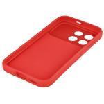 Carcasa Bizon Tur compatibila cu Xiaomi Poco F8 Pro, Rosu 5 - lerato.ro