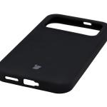 Carcasa Bizon Soft compatibila cu Xiaomi Poco F8 Pro, Negru 4 - lerato.ro