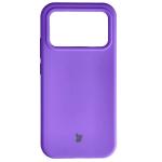 Carcasa Bizon Soft compatibila cu Xiaomi Poco F8 Pro, Mov 2 - lerato.ro