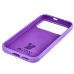 Carcasa Bizon Soft compatibila cu Xiaomi Poco F8 Pro, Mov 5 - lerato.ro