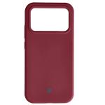 Carcasa Bizon Soft compatibila cu Xiaomi Poco F8 Pro, Dark Purple 2 - lerato.ro