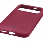 Carcasa Bizon Soft compatibila cu Xiaomi Poco F8 Pro, Dark Purple 4 - lerato.ro