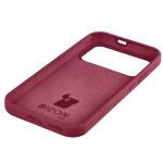 Carcasa Bizon Soft compatibila cu Xiaomi Poco F8 Pro, Dark Purple 5 - lerato.ro