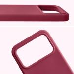 Carcasa Bizon Soft compatibila cu Xiaomi Poco F8 Pro, Dark Purple 6 - lerato.ro