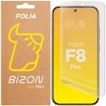 Folie protectie Bizon Film Sun compatibila cu Xiaomi Poco F8 Pro, Transparent 4 - lerato.ro