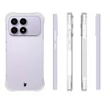 Kit protectie 3 in 1 BizonMobile Clear Pack, Carcasa Bizon Salpa si 2x Folie protectie Bizon Hydrogel, compatibil cu Xiaomi POCO F8 Pro, Transparent 5 - lerato.ro