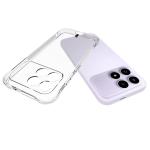 Kit protectie 3 in 1 BizonMobile Clear Pack, Carcasa Bizon Salpa si 2x Folie protectie Bizon Hydrogel, compatibil cu Xiaomi POCO F8 Pro, Transparent 6 - lerato.ro