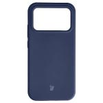 Carcasa Bizon Soft compatibila cu Xiaomi Poco F8 Pro, Dark Blue 2 - lerato.ro