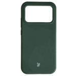 Carcasa Bizon Soft compatibila cu Xiaomi Poco F8 Pro, Dark Green 2 - lerato.ro