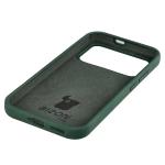 Carcasa Bizon Soft compatibila cu Xiaomi Poco F8 Pro, Dark Green 5 - lerato.ro
