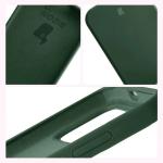 Carcasa Bizon Soft compatibila cu Xiaomi Poco F8 Pro, Dark Green 7 - lerato.ro