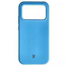 Huse si carcase Xiaomi Poco F8 Pro 5G, Carcasa Bizon Soft compatibila cu Xiaomi Poco F8 Pro, Albastru, lerato.ro
