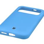 Carcasa Bizon Soft compatibila cu Xiaomi Poco F8 Pro, Albastru 4 - lerato.ro
