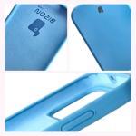 Carcasa Bizon Soft compatibila cu Xiaomi Poco F8 Pro, Albastru 7 - lerato.ro