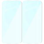 Set 2 folii sticla securizata Bizon Glass Clear Duo compatibile cu Xiaomi Poco F8 Pro, Transparent 5 - lerato.ro