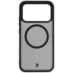 Kit protectie 2 in 1 BizonMobile, Carcasa Bizon MatteO si Folie sticla securizata Bizon Glass Edge, compatibil cu Xiaomi Poco F8 Pro, Negru 3 - lerato.ro