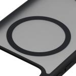 Kit protectie 2 in 1 BizonMobile, Carcasa Bizon MatteO si Folie sticla securizata Bizon Glass Edge, compatibil cu Xiaomi Poco F8 Pro, Negru 5 - lerato.ro