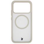 Kit protectie 2 in 1 BizonMobile, Carcasa Bizon MatteO si Folie sticla securizata Bizon Glass Edge, compatibil cu Xiaomi Poco F8 Pro, Bej 3 - lerato.ro