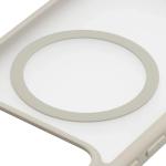 Kit protectie 2 in 1 BizonMobile, Carcasa Bizon MatteO si Folie sticla securizata Bizon Glass Edge, compatibil cu Xiaomi Poco F8 Pro, Bej 5 - lerato.ro